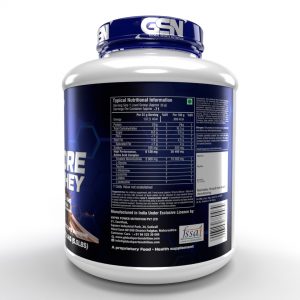 HARDCORE WHEY - CHOCOLATE(5.5 lbs)