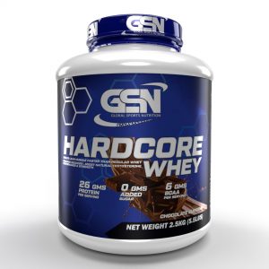 HARDCORE WHEY - CHOCOLATE(5.5 lbs)