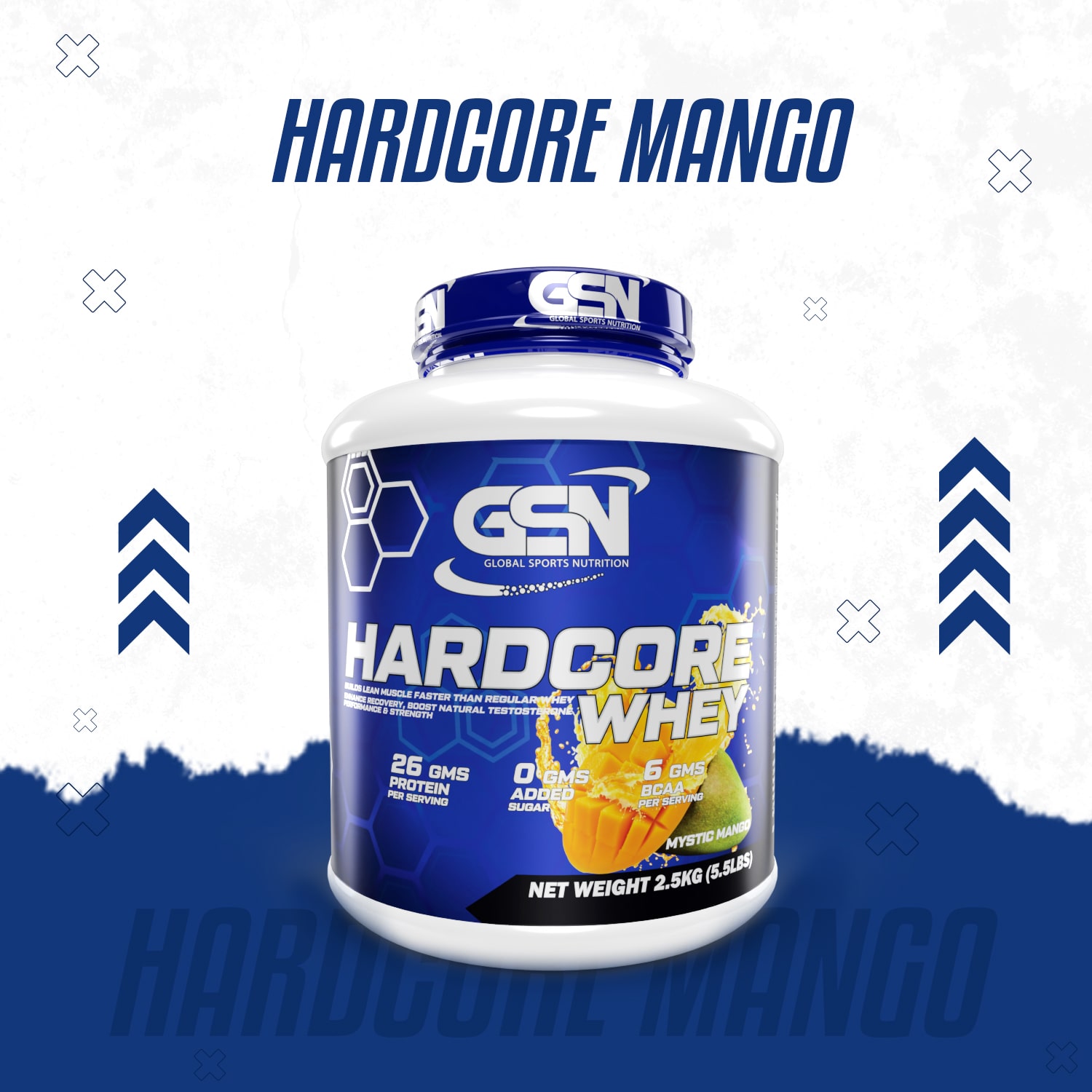 Hardcore Mango