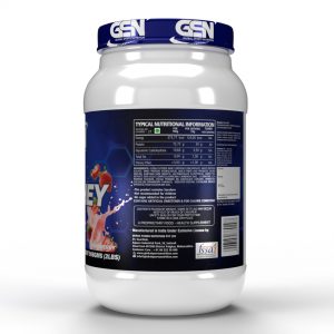 PRO LEAN WHEY - STRAWBERRY(2 lbs)