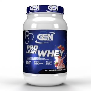 PRO LEAN WHEY - STRAWBERRY(2 lbs)