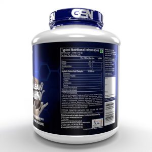 RAPID LEAN MUSCLE GAIN - CREAM & COOKIES(5.5 lbs)