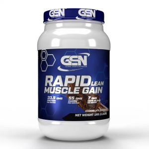 RAPID LEAN MUSCLE GAIN - CHOCOLATE(2.2 lbs)