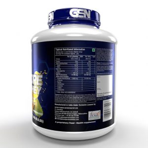 HARDCORE WHEY - MANGO(2.2 lbs)