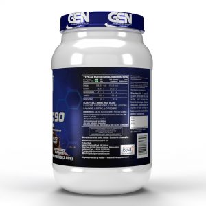ISO CORE 90 - CHOCOLATE(2 lbs)