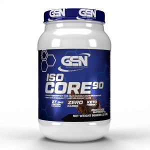 ISO CORE 90 - CHOCOLATE(2 lbs)