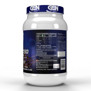 ISO CORE 90 - COFFEE(2 lbs)