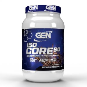 ISO CORE 90 - COFFEE(2 lbs)