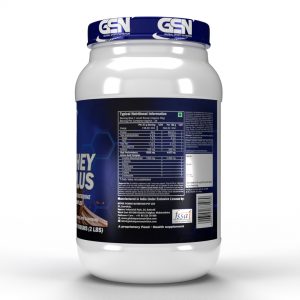 ULTRA WHEY PLUS - CHOCOLATE(2 lbs)