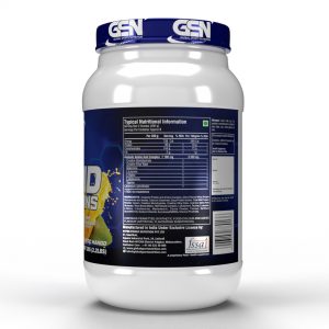 RAPID MASS GAIN - MANGO(2.2 lbs)