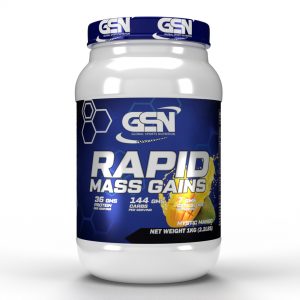 RAPID MASS GAIN - MANGO(2.2 lbs)