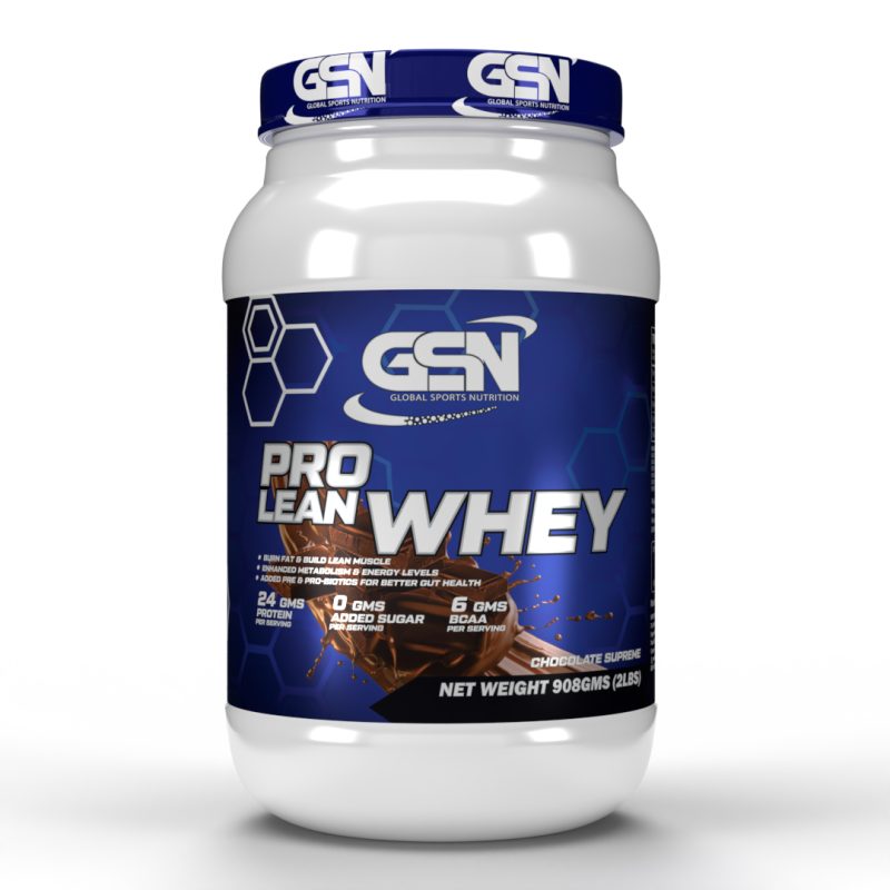 LEAN WHEY - CHOCOLATE(2 lbs)