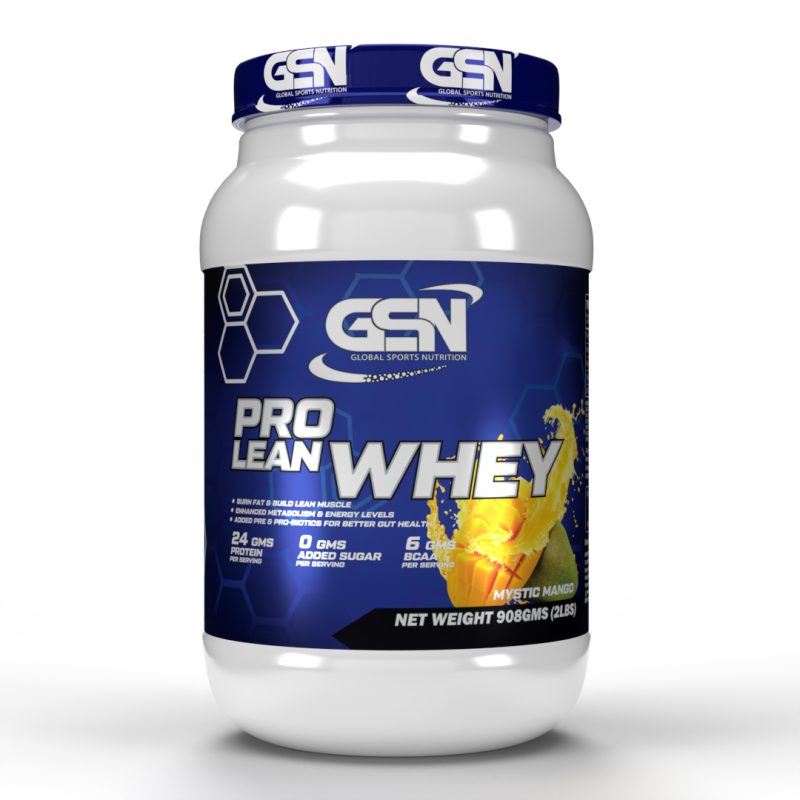 LEAN WHEY - MANGO(2 lbs)