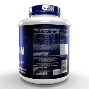 ISO LEAN - CHOCOLATE(4 lbs)